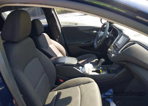 2018 Chevrolet Malibu 1Ls from USA, damaged, VIN 1G1ZB5ST4JF166227